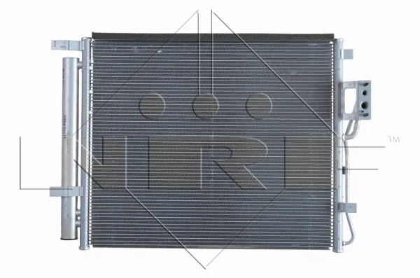Radiador de aparelho de ar condicionado 35994 NRF