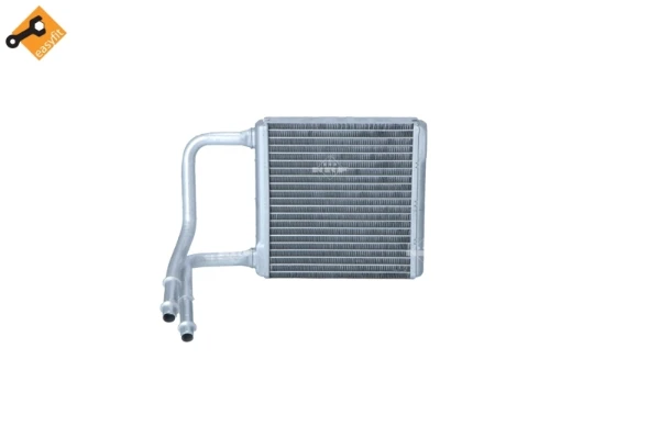 Radiador de forno (de aquecedor) на Mercedes E (W211)