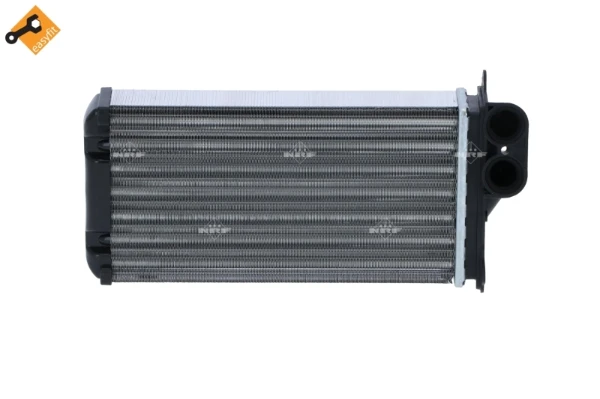 Radiador de forno (de aquecedor) para Citroen C3 (HB)