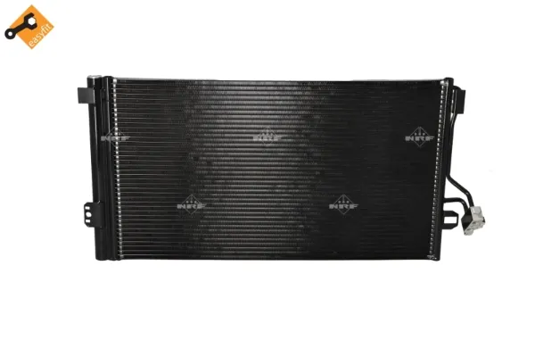 Radiador de aparelho de ar condicionado Mercedes Vito II
