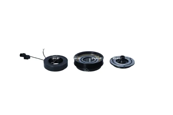 Polia do compressor de aparelho de ar condicionado 380119 NRF