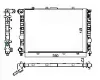 Radiador de esfriamento de motor Alfa Romeo 156 932