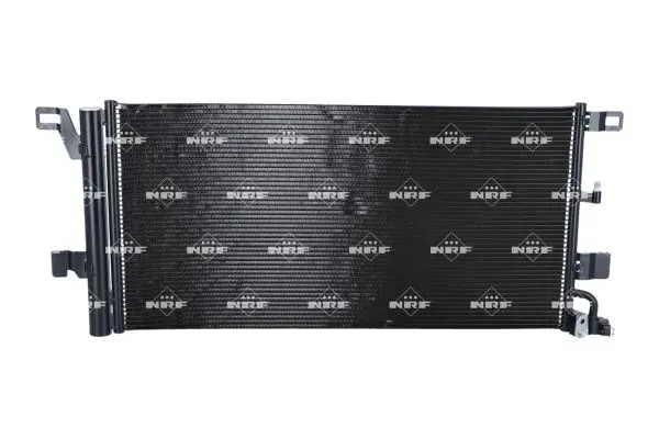 Radiador de aparelho de ar condicionado 350584 NRF