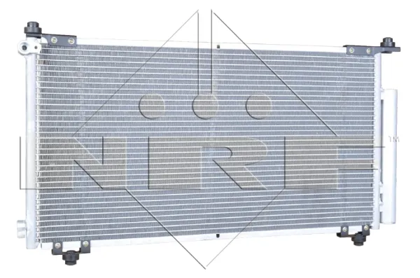 Radiador de aparelho de ar condicionado 35561 NRF