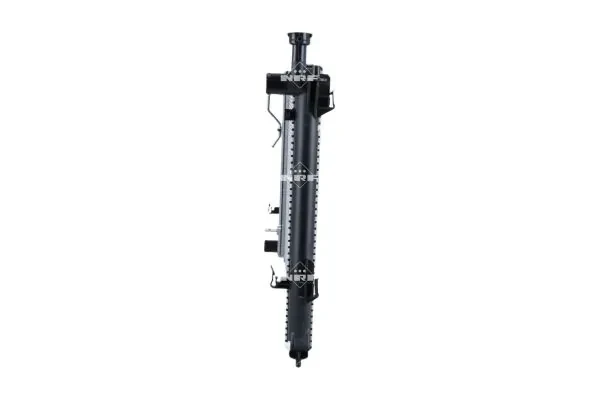 Radiador de esfriamento de motor 550097 NRF