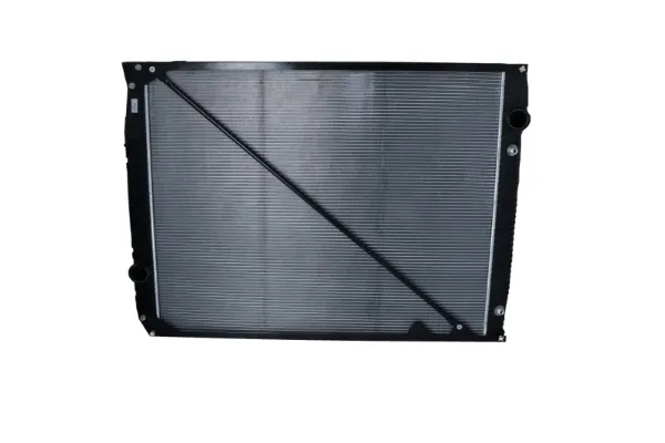 Radiador de esfriamento de motor A9425003503 Mercedes