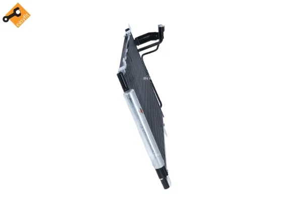 Radiador de aparelho de ar condicionado Mazda 3 BM, BN