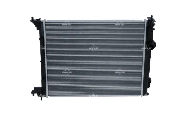 Radiador de esfriamento de motor 59257 NRF