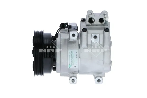 Compressor de aparelho de ar condicionado Hyundai Coupe I