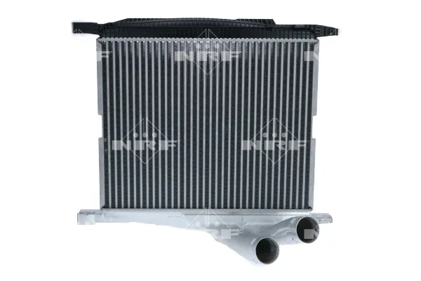 Radiador de intercooler A9405010701 Mercedes