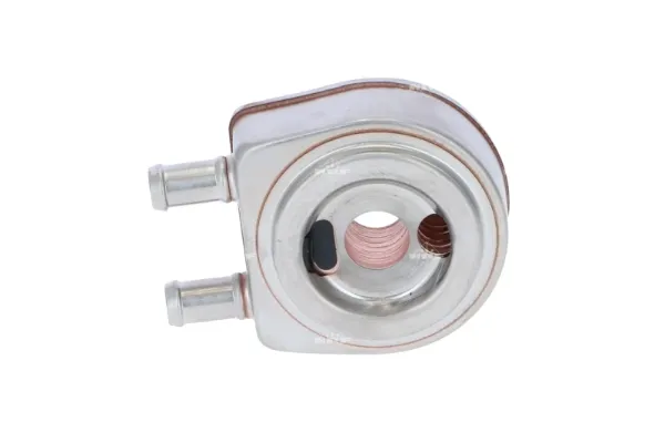 Radiador de óleo (frigorífico), debaixo de filtro 31240 NRF