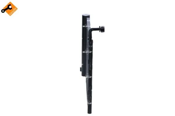  Radiador de aparelho de ar condicionado Skoda Fabia 1