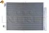 Radiador de aparelho de ar condicionado Renault DUSTER 2 HM