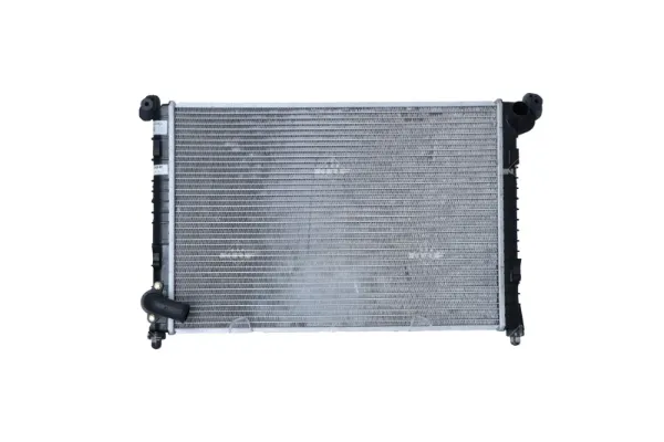 Radiador de esfriamento de motor 53807 NRF
