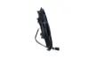 Ventilador elétrico de esfriamento montado (motor + roda de aletas) esquerdo Peugeot 807 E