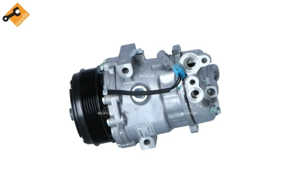 Compressor de aparelho de ar condicionado para Opel Combo 