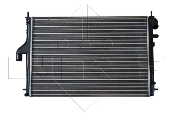 Radiador de esfriamento de motor 53092 NRF