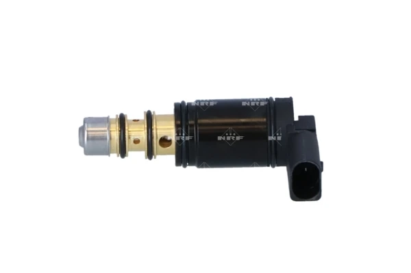 Válvula do compressor de aparelho de ar condicionado на Mercedes C (W203)