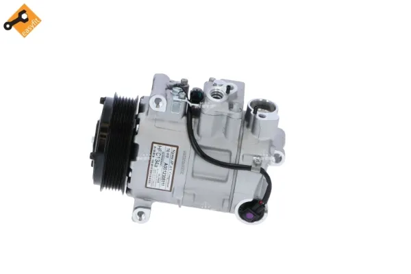 Compressor de aparelho de ar condicionado 4472209051 Mercedes