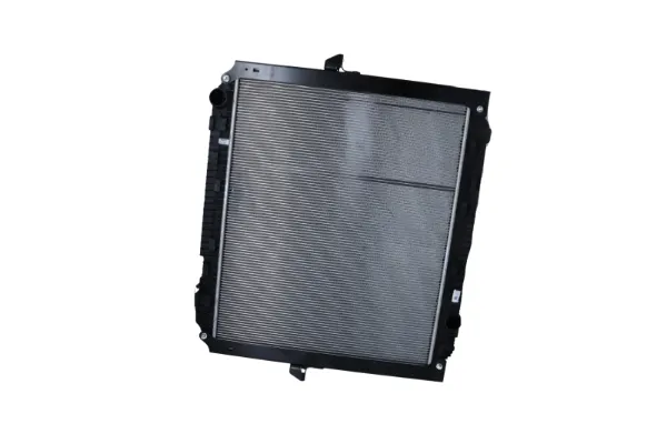 Radiador de esfriamento de motor 56073 NRF