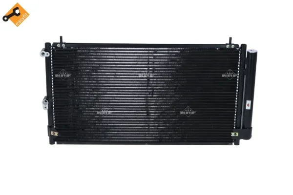 Radiador de aparelho de ar condicionado Lexus IS E1
