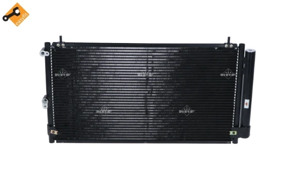 Radiador de aparelho de ar condicionado para Lexus IS (E1)