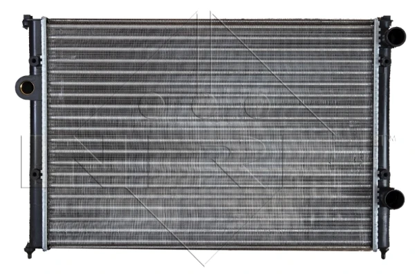 Radiador de esfriamento de motor para Volkswagen Passat (B3, B4, 3A2, 351)