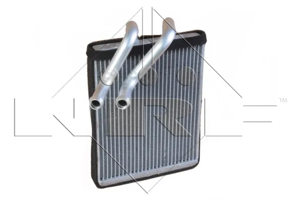Radiador de forno (de aquecedor) 54301 NRF