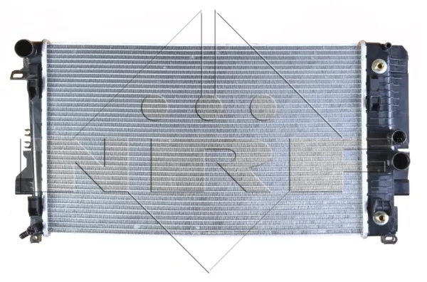 Radiador de esfriamento de motor 58440 NRF