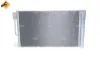 Radiador de aparelho de ar condicionado Opel Corsa X12