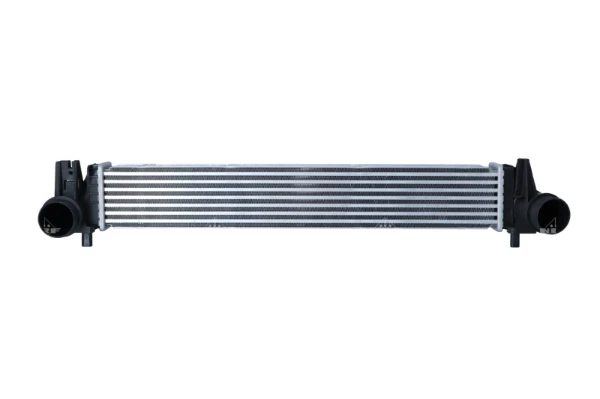 Radiador de intercooler para Volkswagen Polo (AW1, BZ1)