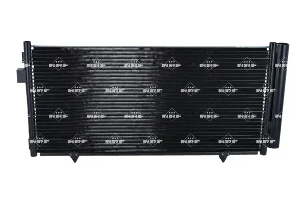 Radiador de aparelho de ar condicionado Subaru Forester 4 S13, SJ
