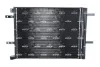 Radiador de aparelho de ar condicionado Citroen C4 SPACETOURER