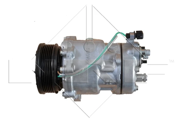 Compressor de aparelho de ar condicionado para Volkswagen Polo (9A4)