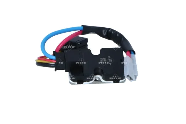 Resistor (resistência) de ventilador de forno (de aquecedor de salão) 342023 NRF