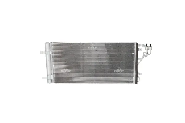 Radiador de aparelho de ar condicionado Hyundai KONA OS