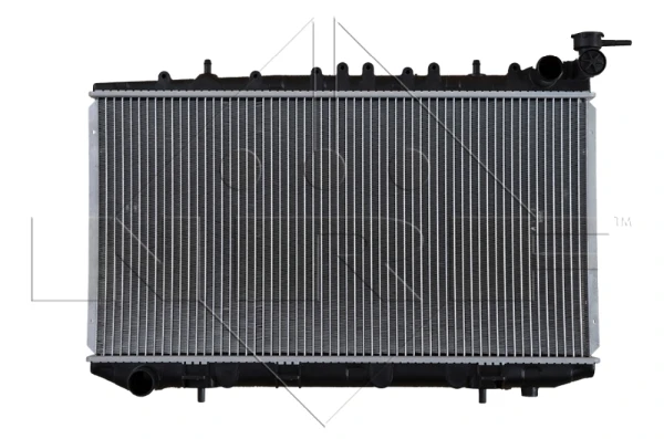 Radiador de esfriamento de motor para Nissan Primera (W10)