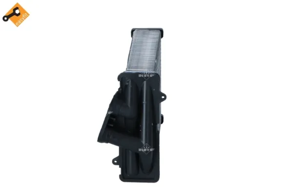 Radiador de forno (de aquecedor) para Fiat 500  312