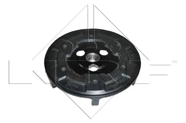 Acoplamento (bobina magnética) do compressor de aparelho de ar condicionado Citroen C4 II