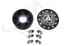 Acoplamento (bobina magnética) do compressor de aparelho de ar condicionado Dodge Caliber SE