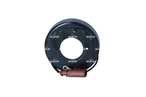 Acoplamento (bobina magnética) do compressor de aparelho de ar condicionado Nissan Primastar X83