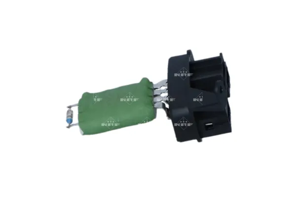 Resistor (resistência) de ventilador de forno (de aquecedor de salão) 342022 NRF