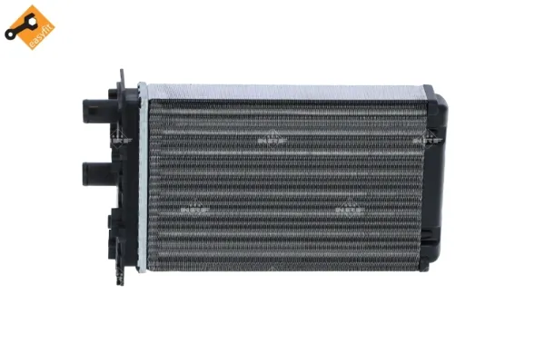 Radiador traseiro de forno (de aquecedor) 54321 NRF