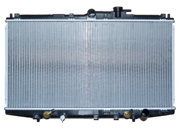 Radiador de esfriamento de motor para Honda Accord (CG)