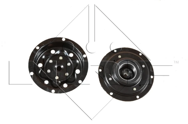 47946 AHE acoplamento (bobina magnética do compressor de aparelho de ar condicionado)