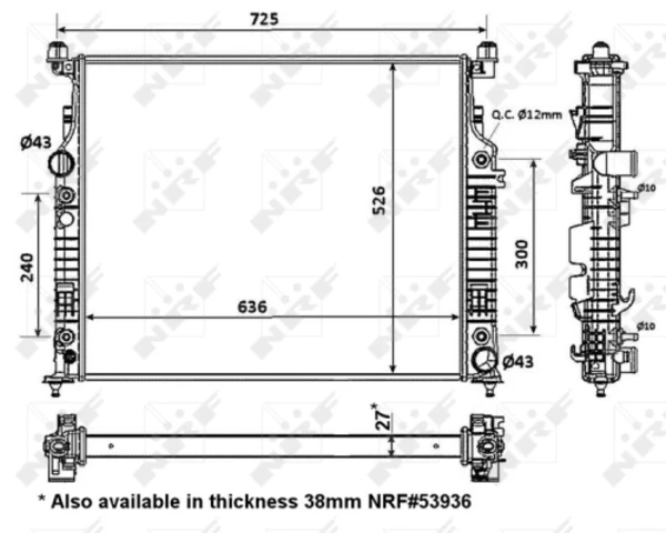 56074 NRF
