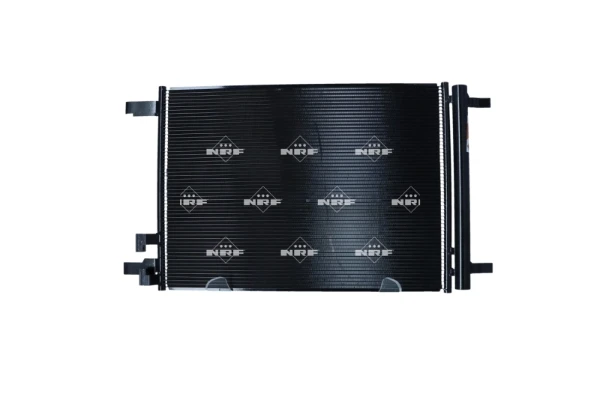Radiador de aparelho de ar condicionado para Seat Ibiza (KJ1)