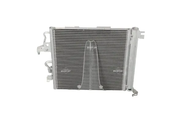Radiador de aparelho de ar condicionado Opel Astra L35