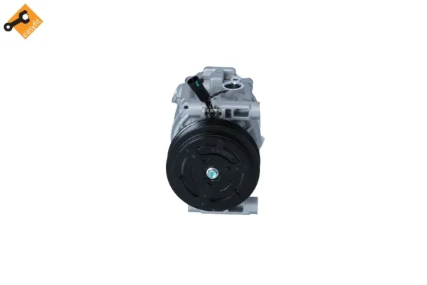  Compressor de aparelho de ar condicionado Fiat 500 