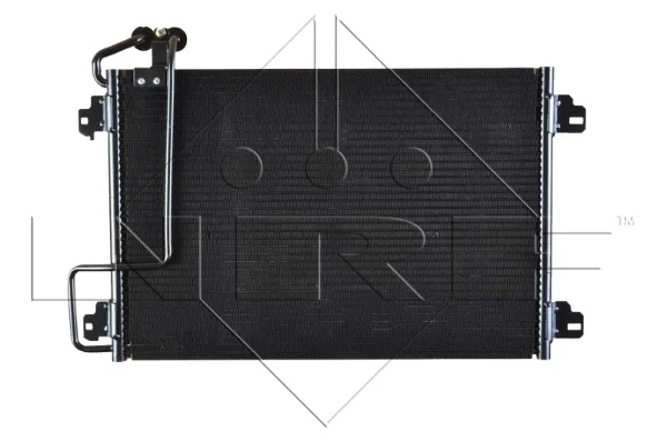 Radiador de aparelho de ar condicionado Renault Scenic 1 JA0, JA1, FA0